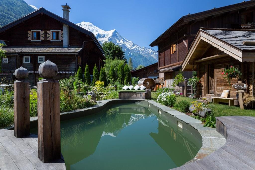 Chamonix-Mont-Blanc