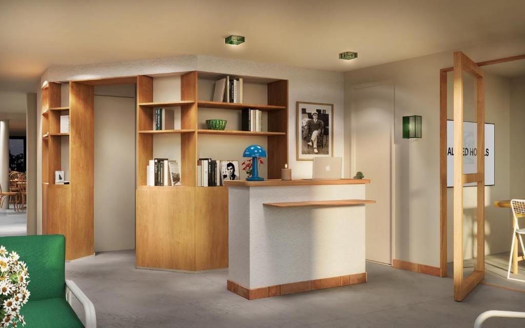 Alfred Hotels Toulouse Centre Wilson - Hôtel Rénové — 4