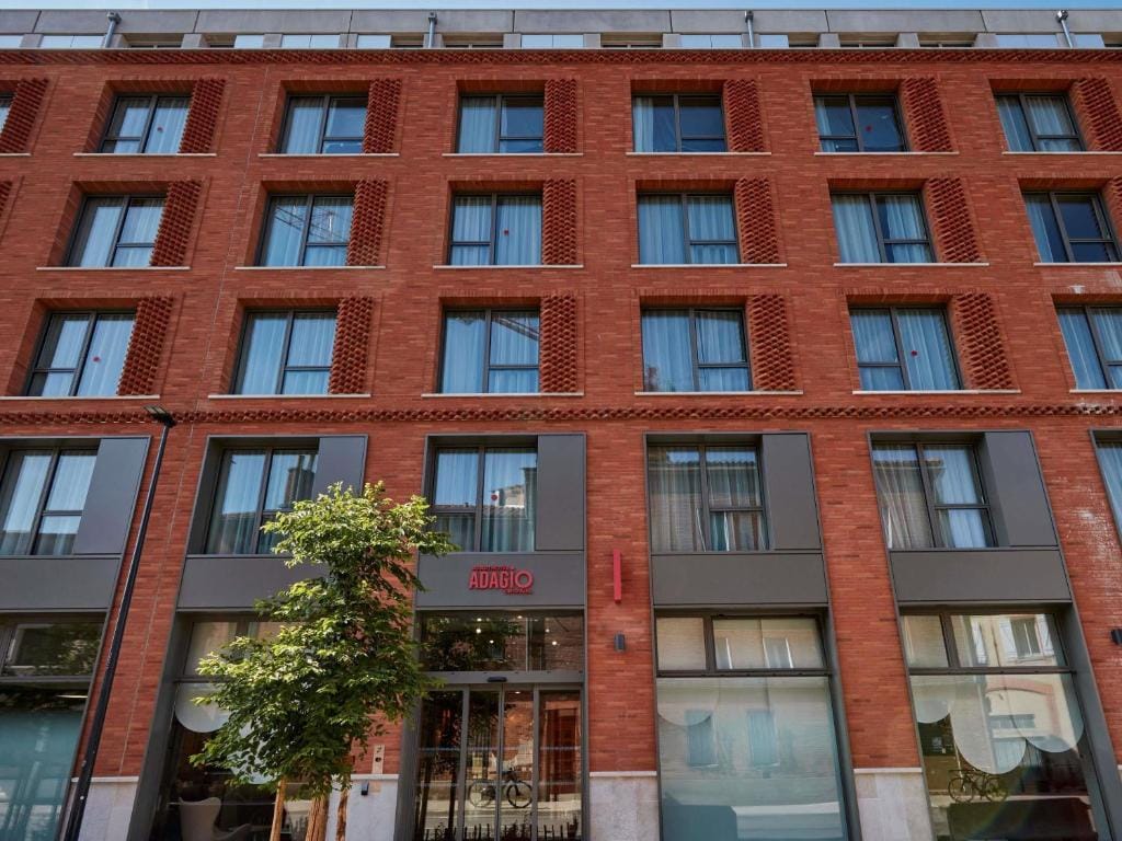 Aparthotel Adagio Original Toulouse Centre La Grave — 4