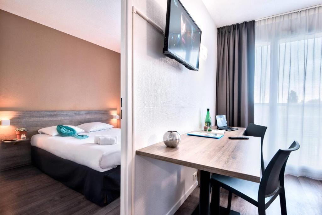 Comfort Aparthotel Toulouse Métropole — 2