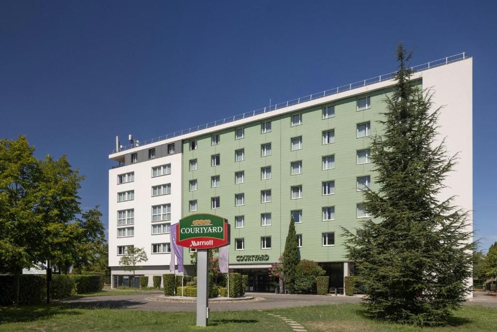 Courtyard by Marriott Toulouse Airport — 5