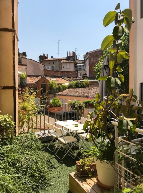 Hôtel Croix Baragnon — 1