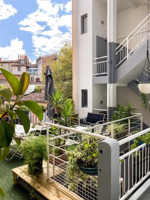 Hôtel Croix Baragnon — 5