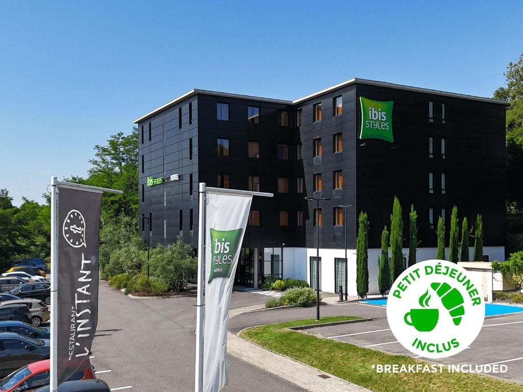 ibis Styles Toulouse Cite Espace — 4