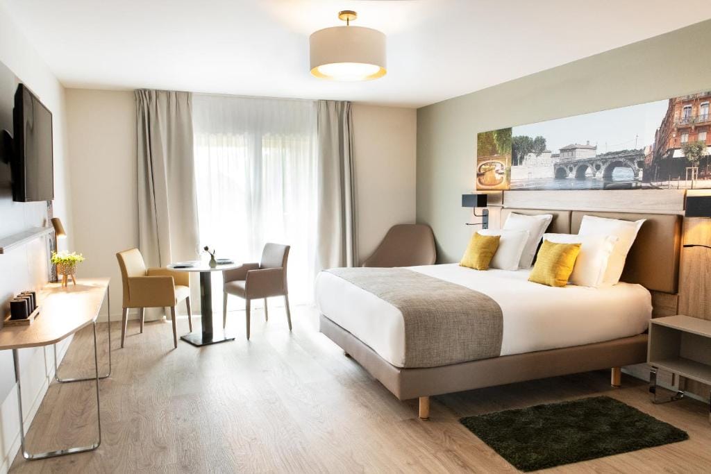 Residhome Toulouse Ponts Jumeaux — 5
